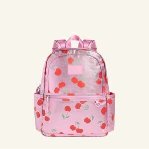Brand New w Tags STATE Kane Kids Backpack Cherries